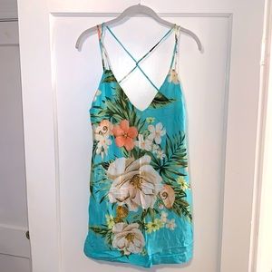 Farm Rio “Bossa Nova” Dress